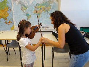 violino