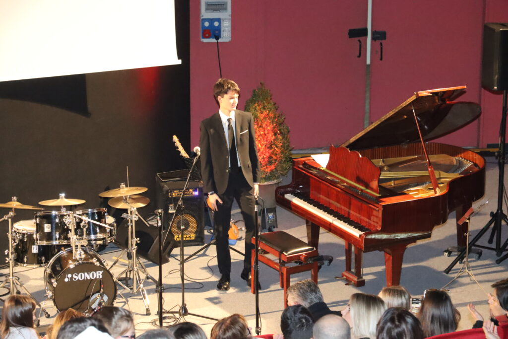 Sondrio concerto Natale in musica Scuola civica