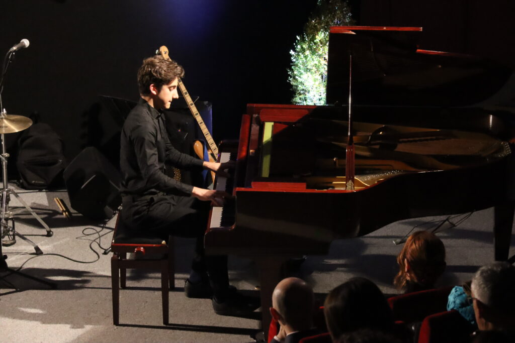 Sondrio concerto Natale in musica Scuola civica