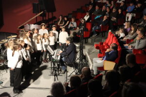Sondrio concerto Natale in musica Scuola civica