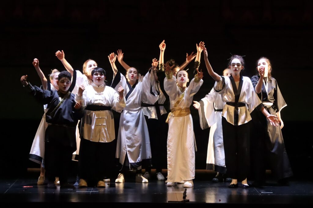 Turandot gruppo Cepina