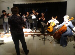 3. Piccola orchestra d'archi