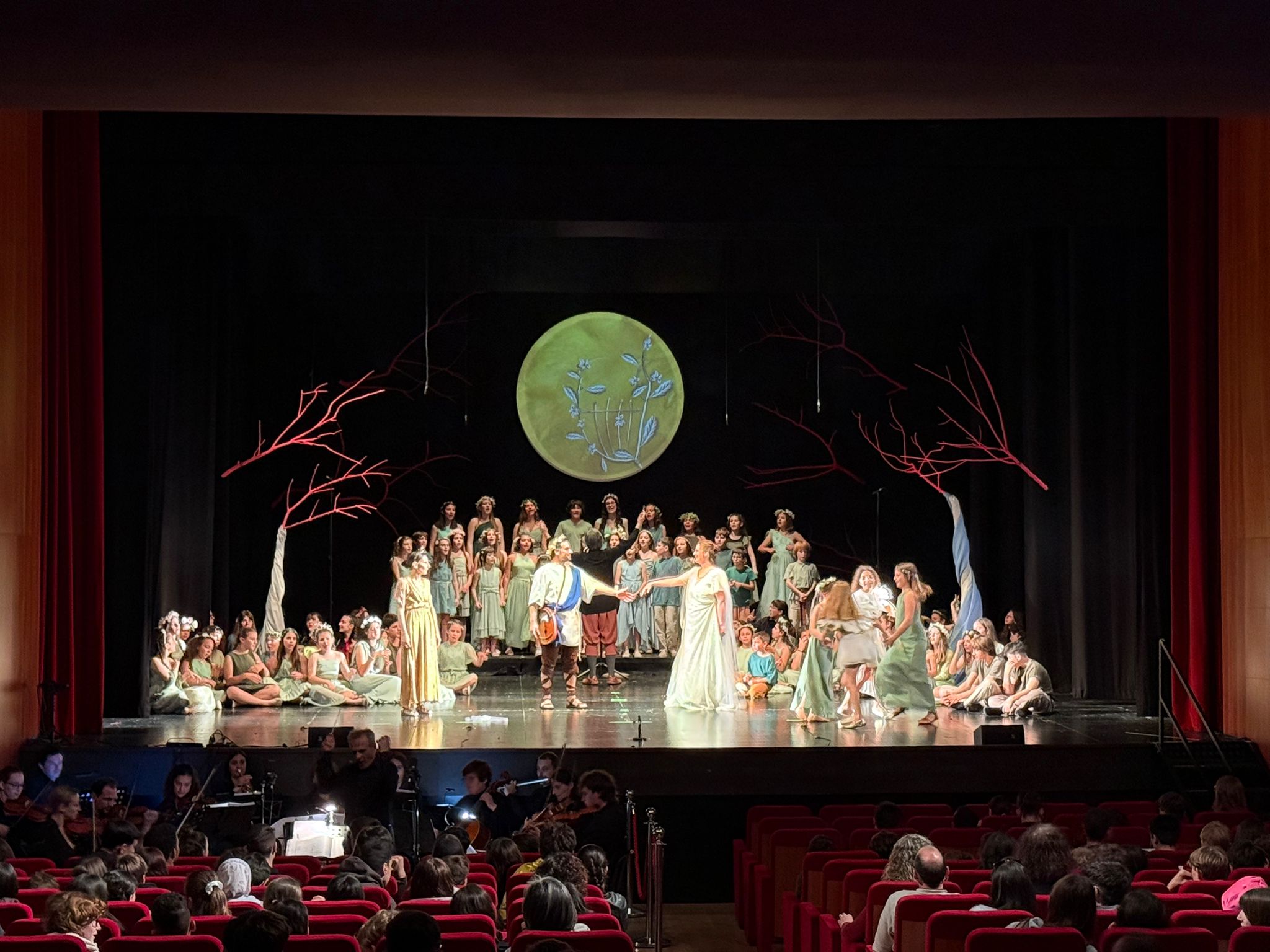 Orfeo ed Euridice