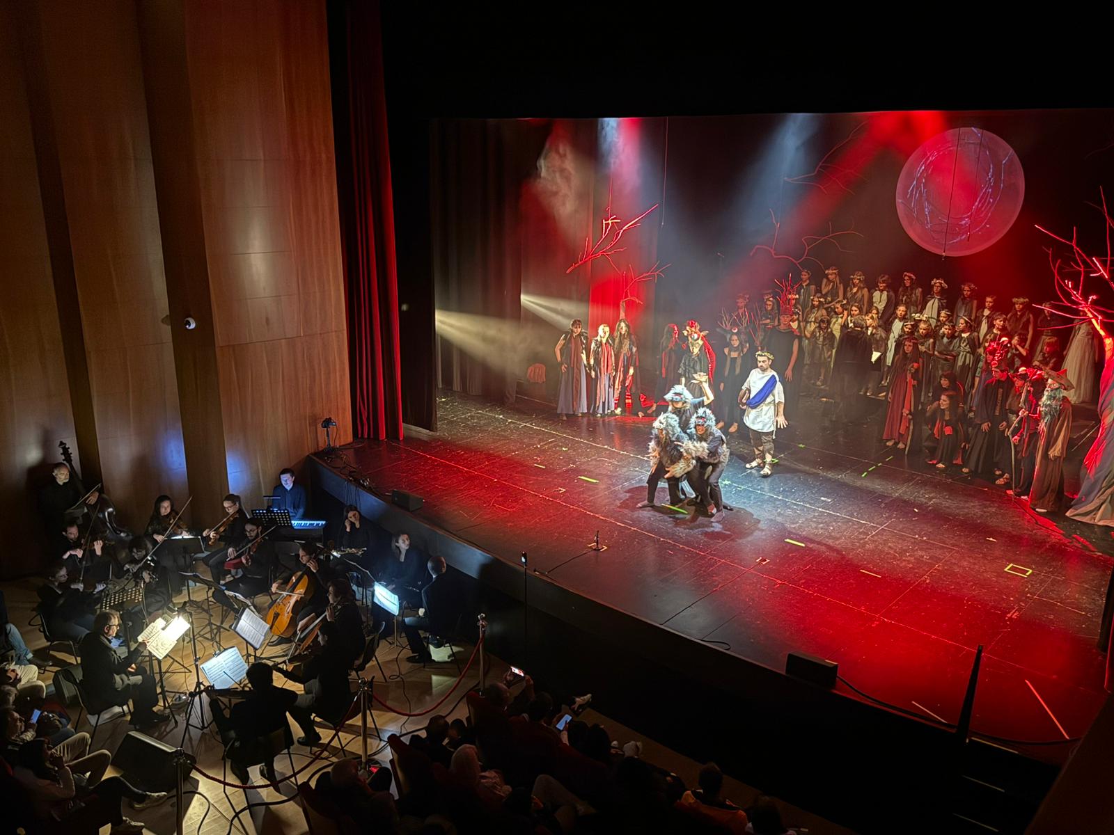 Orfeo ed Euridice